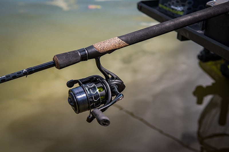 Matrix Prut Ethos XR W Waggler Rods 3,3 m 30 g (3)
